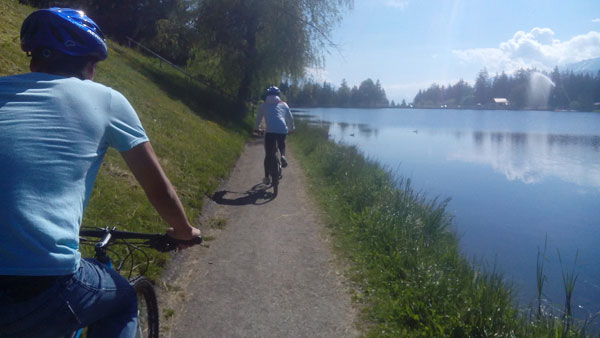 2 Stage E Bike 2