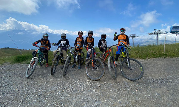 Session I photo groupe